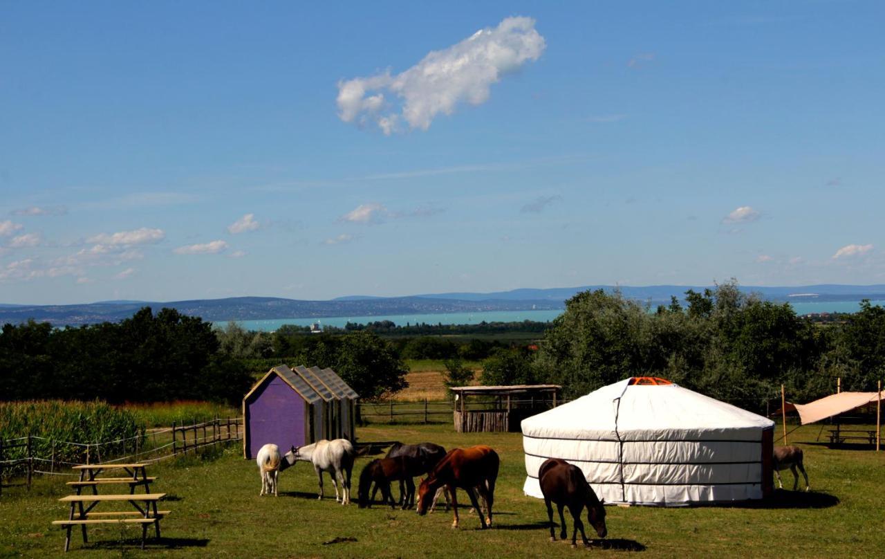 שיופוק Dharma Horse Shelter Bungalows & Farmping מראה חיצוני תמונה